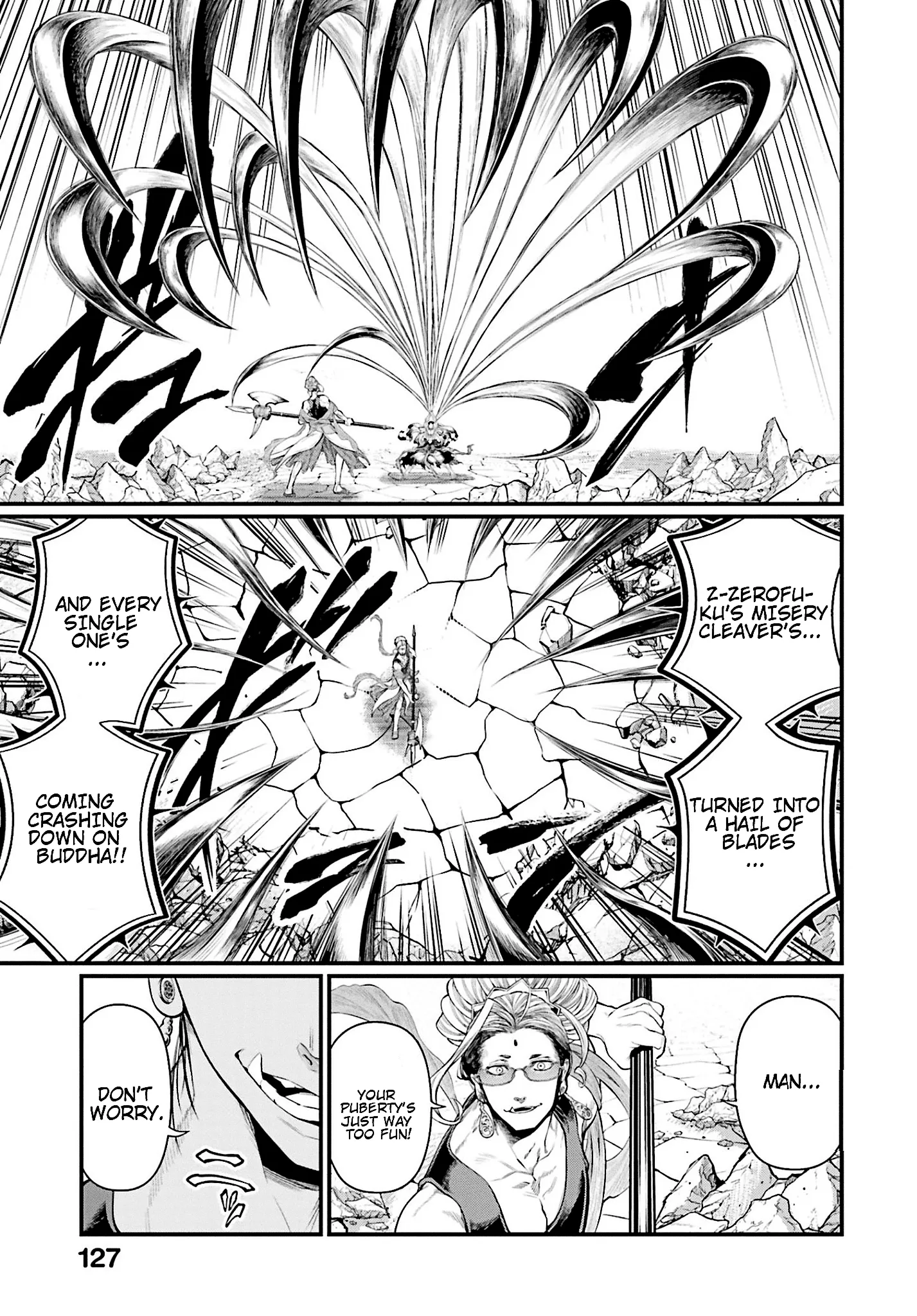 Read Record of Ragnarok EN Manga Online