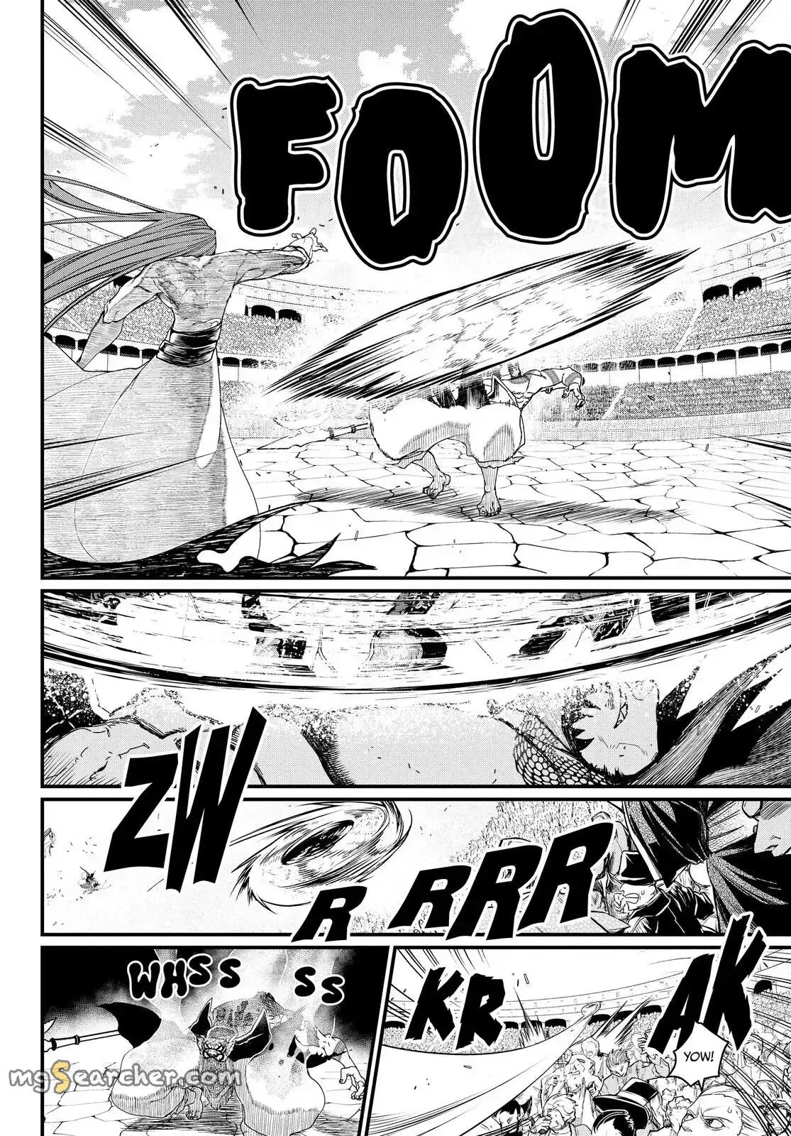 Read Record of Ragnarok EN Manga Online