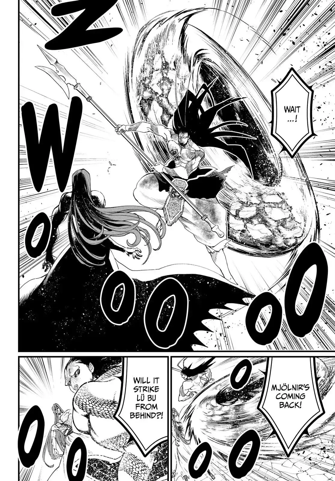 Read Record of Ragnarok EN Manga Online