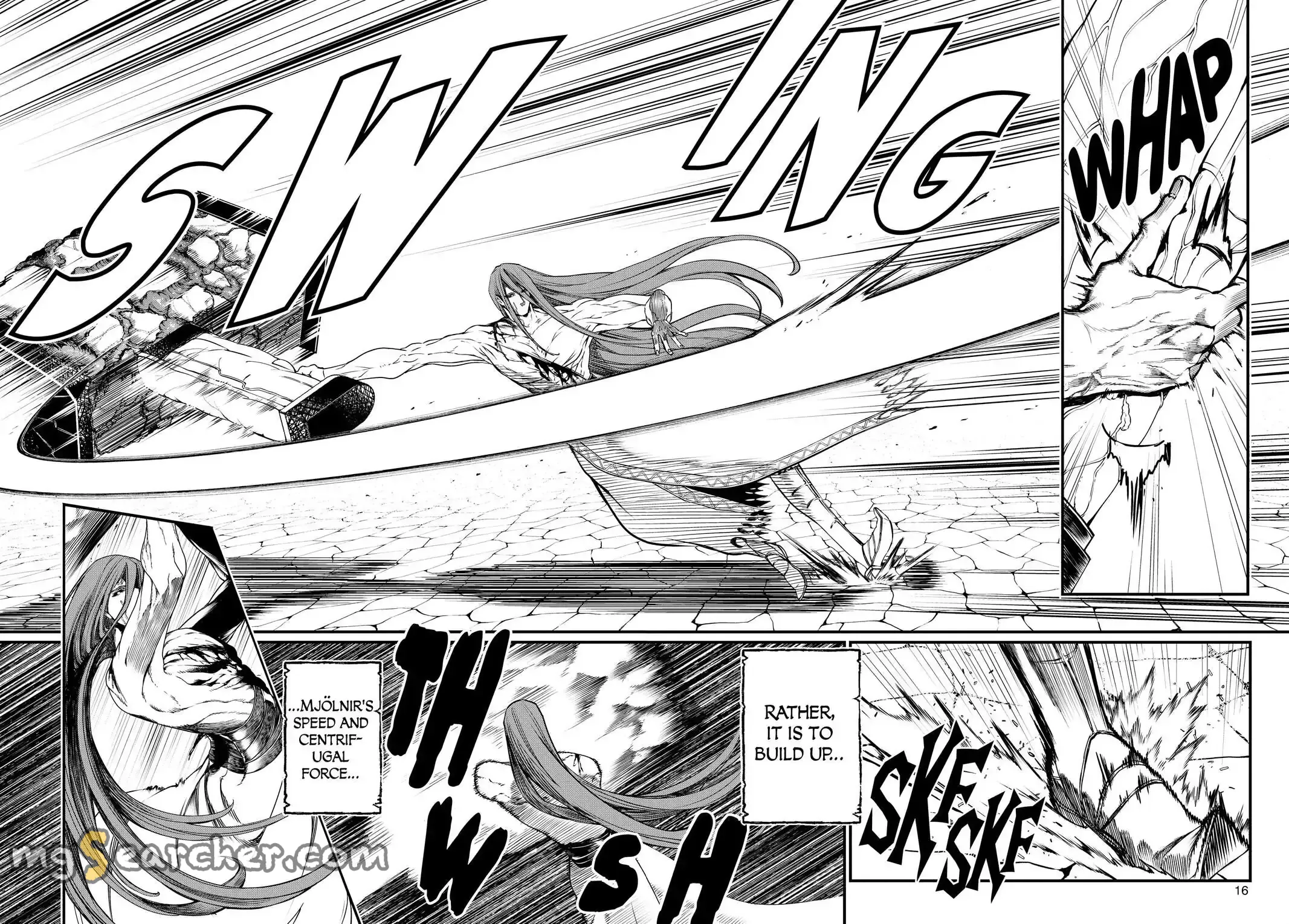 Read Record of Ragnarok EN Manga Online