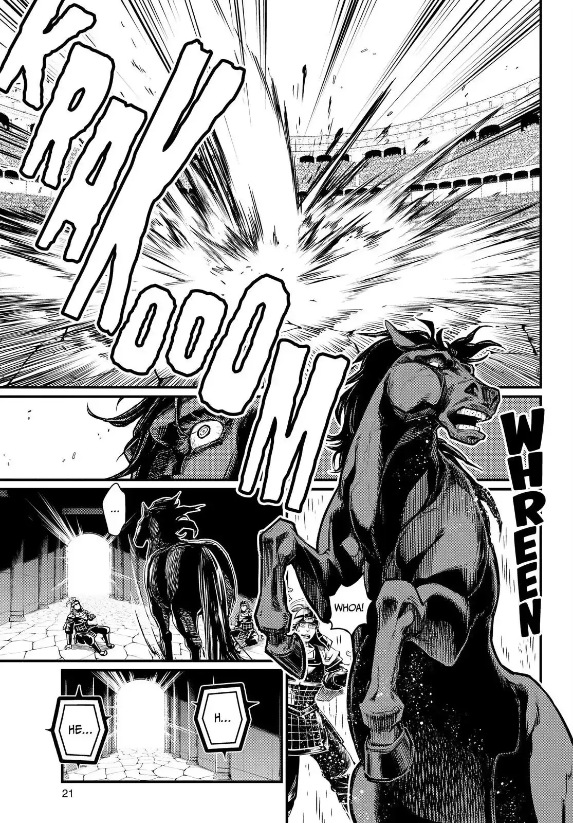 Read Record of Ragnarok EN Manga Online