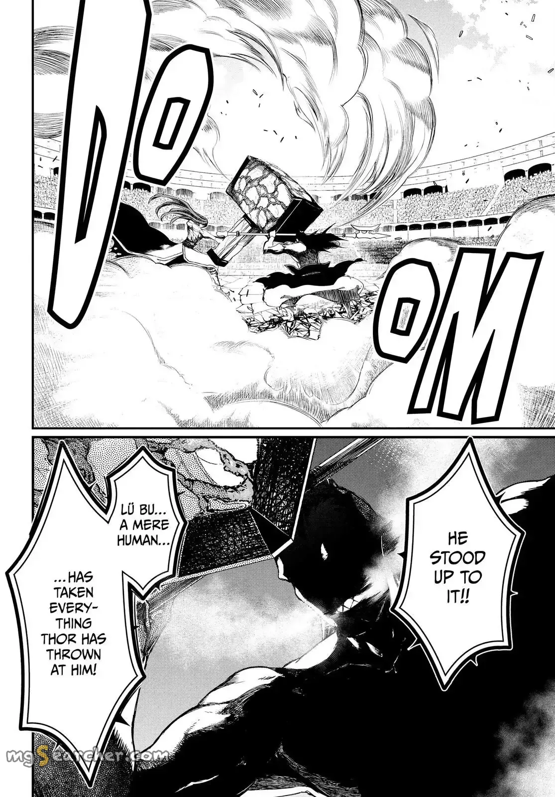 Read Record of Ragnarok EN Manga Online