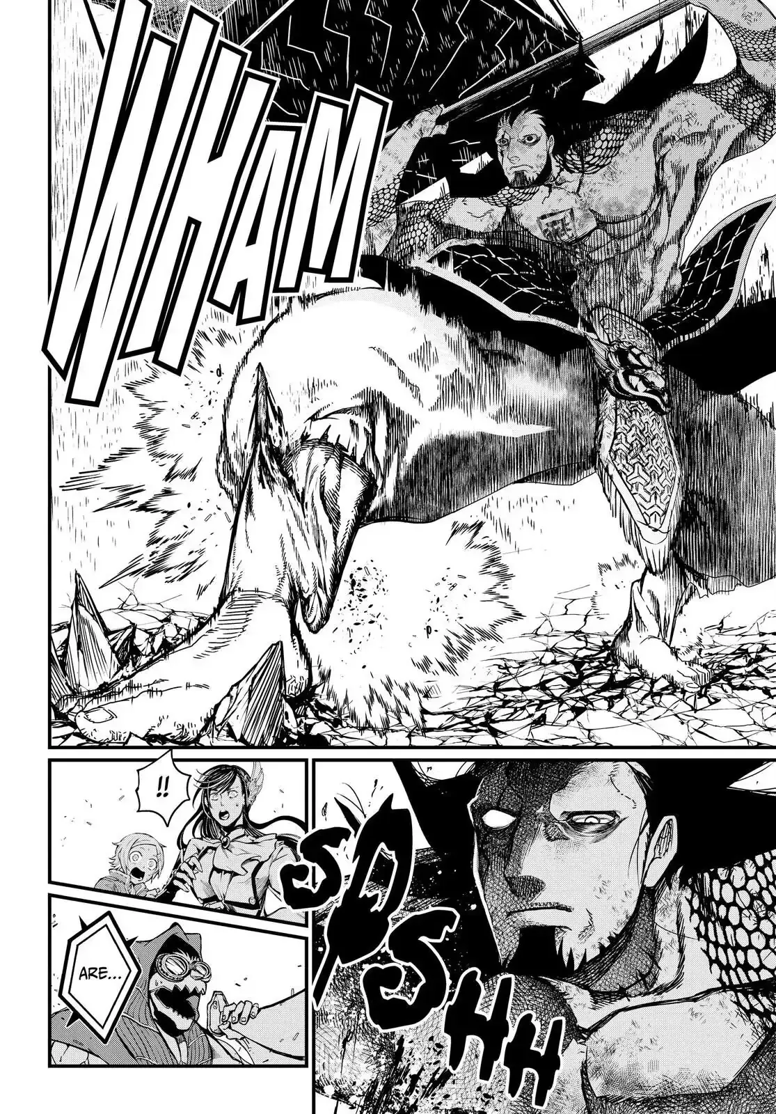 Read Record of Ragnarok EN Manga Online