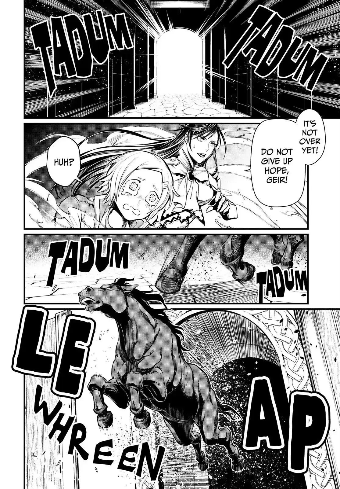 Read Record of Ragnarok EN Manga Online