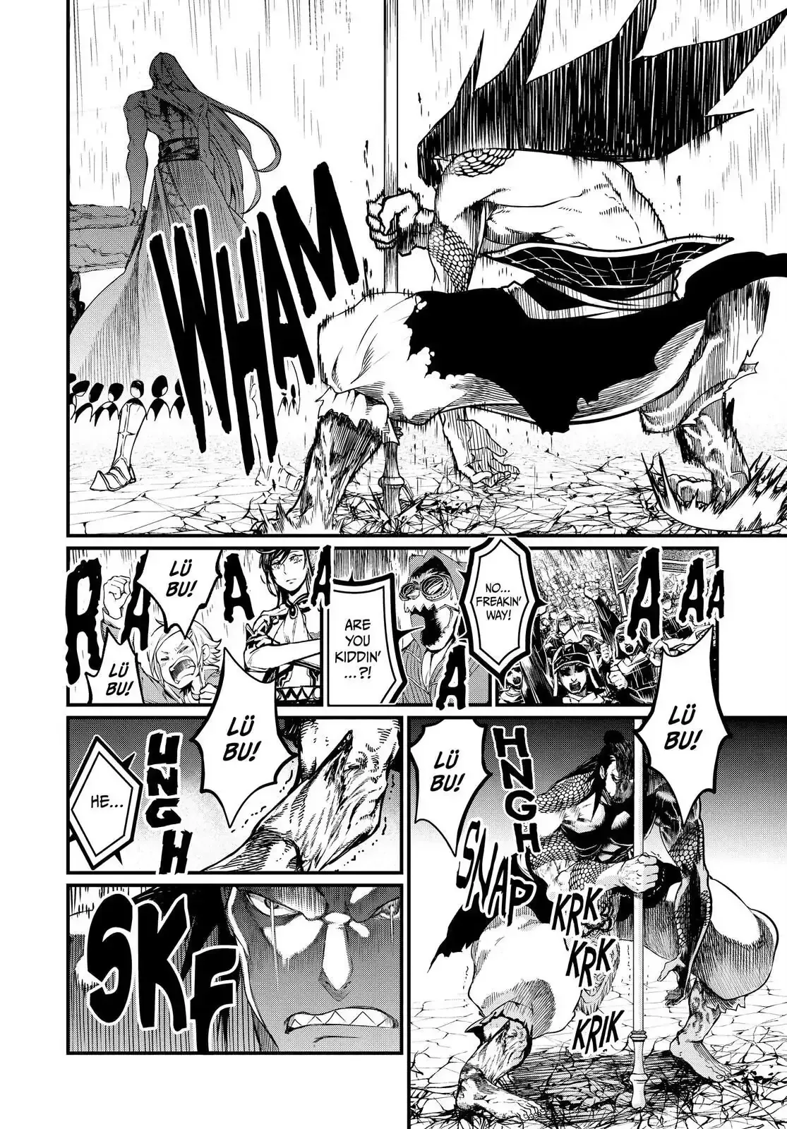 Read Record of Ragnarok EN Manga Online