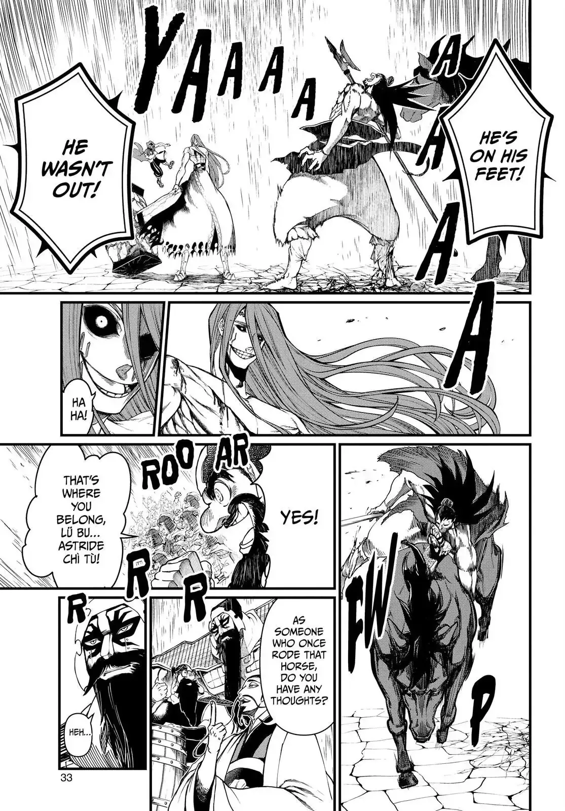 Read Record of Ragnarok EN Manga Online