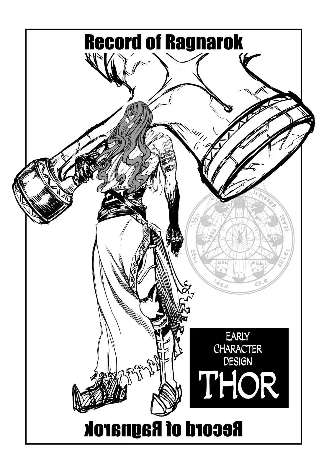 Read Record of Ragnarok EN Manga Online