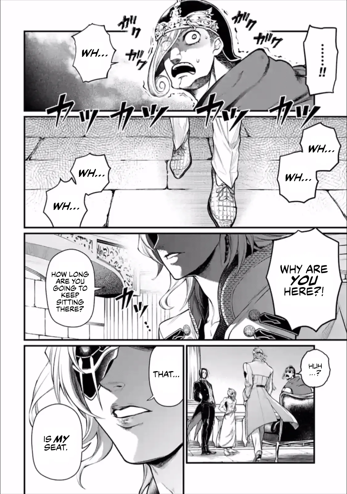Read Record of Ragnarok EN Manga Online