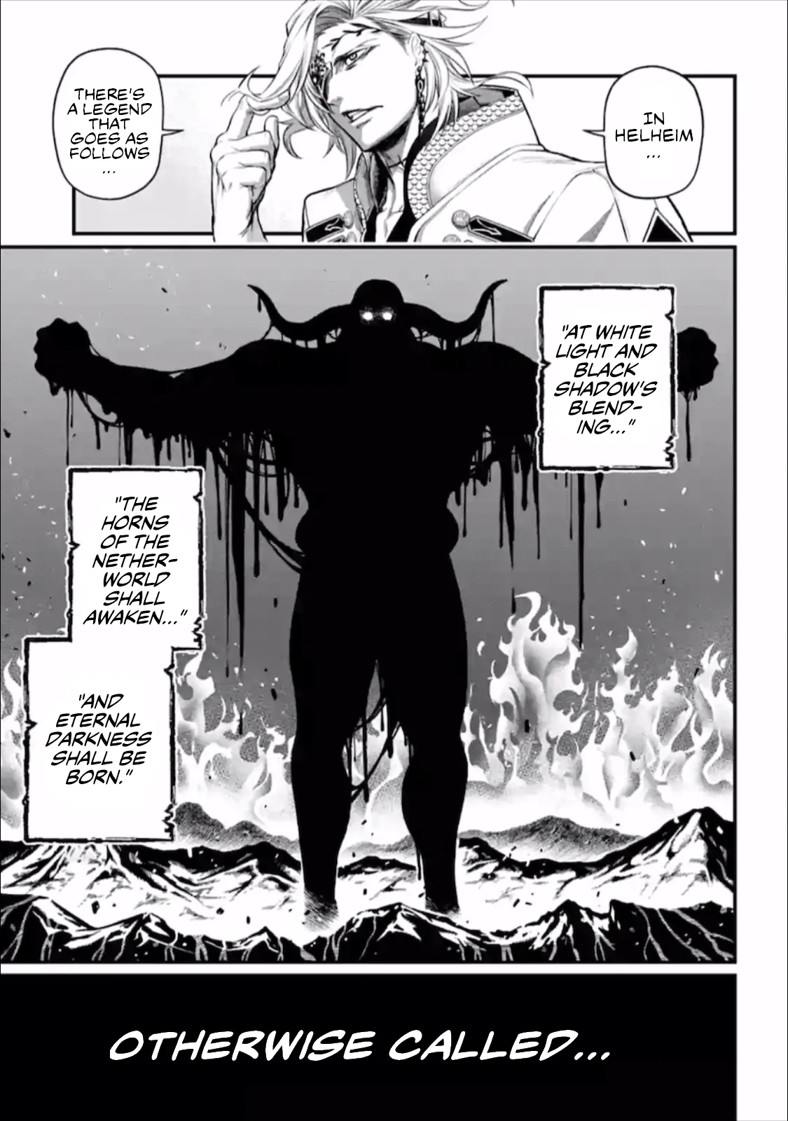 Read Record of Ragnarok EN Manga Online