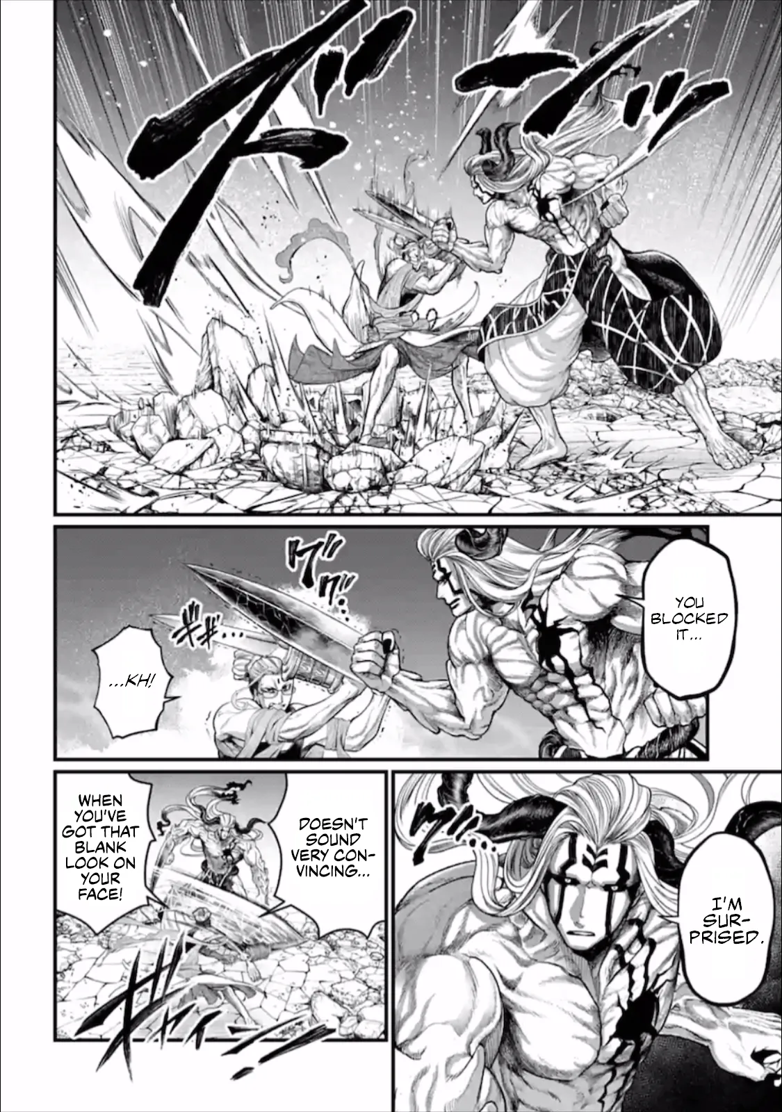 Read Record of Ragnarok EN Manga Online