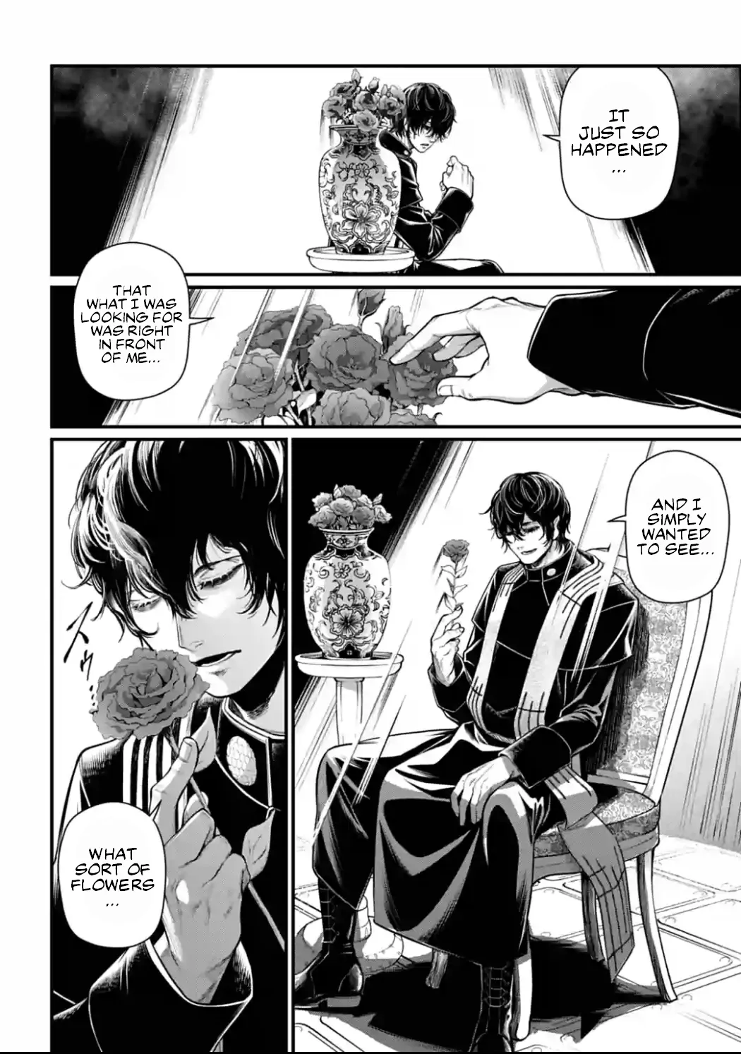 Read Record of Ragnarok EN Manga Online