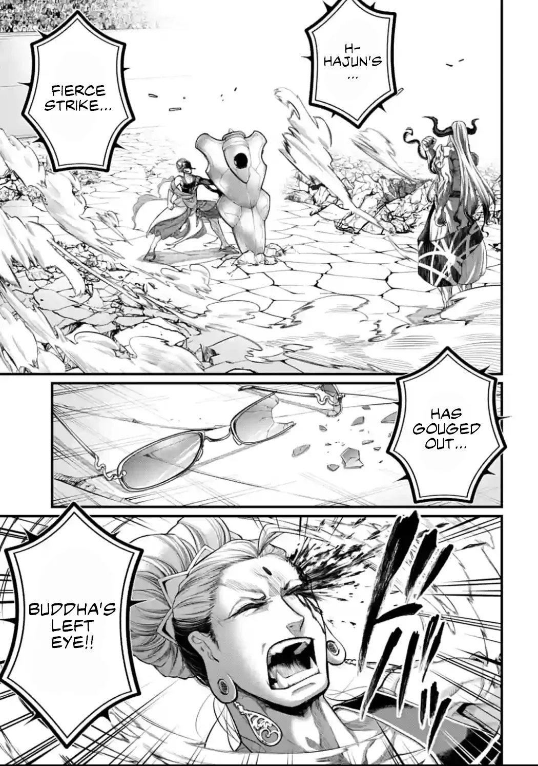 Read Record of Ragnarok EN Manga Online