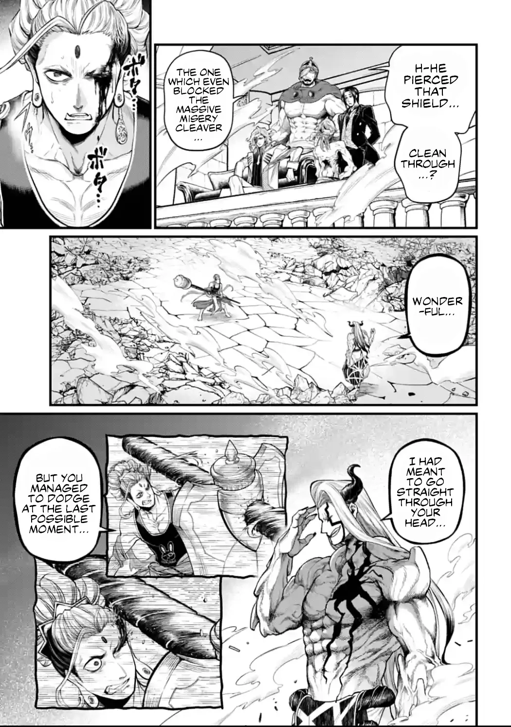 Read Record of Ragnarok EN Manga Online