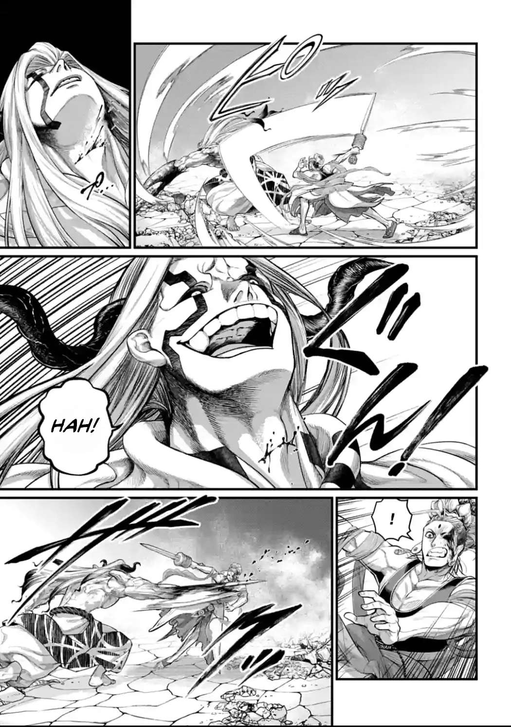 Read Record of Ragnarok EN Manga Online
