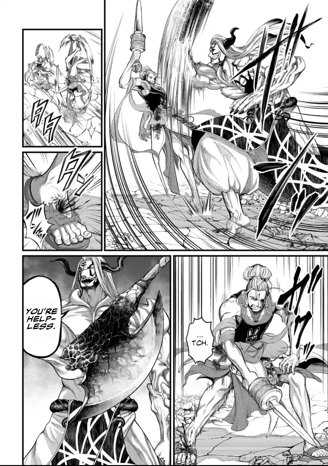 Read Record of Ragnarok EN Manga Online