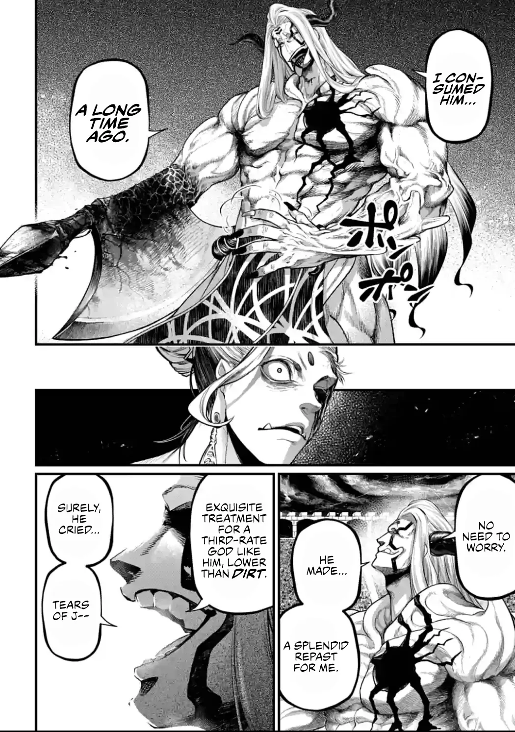 Read Record of Ragnarok EN Manga Online
