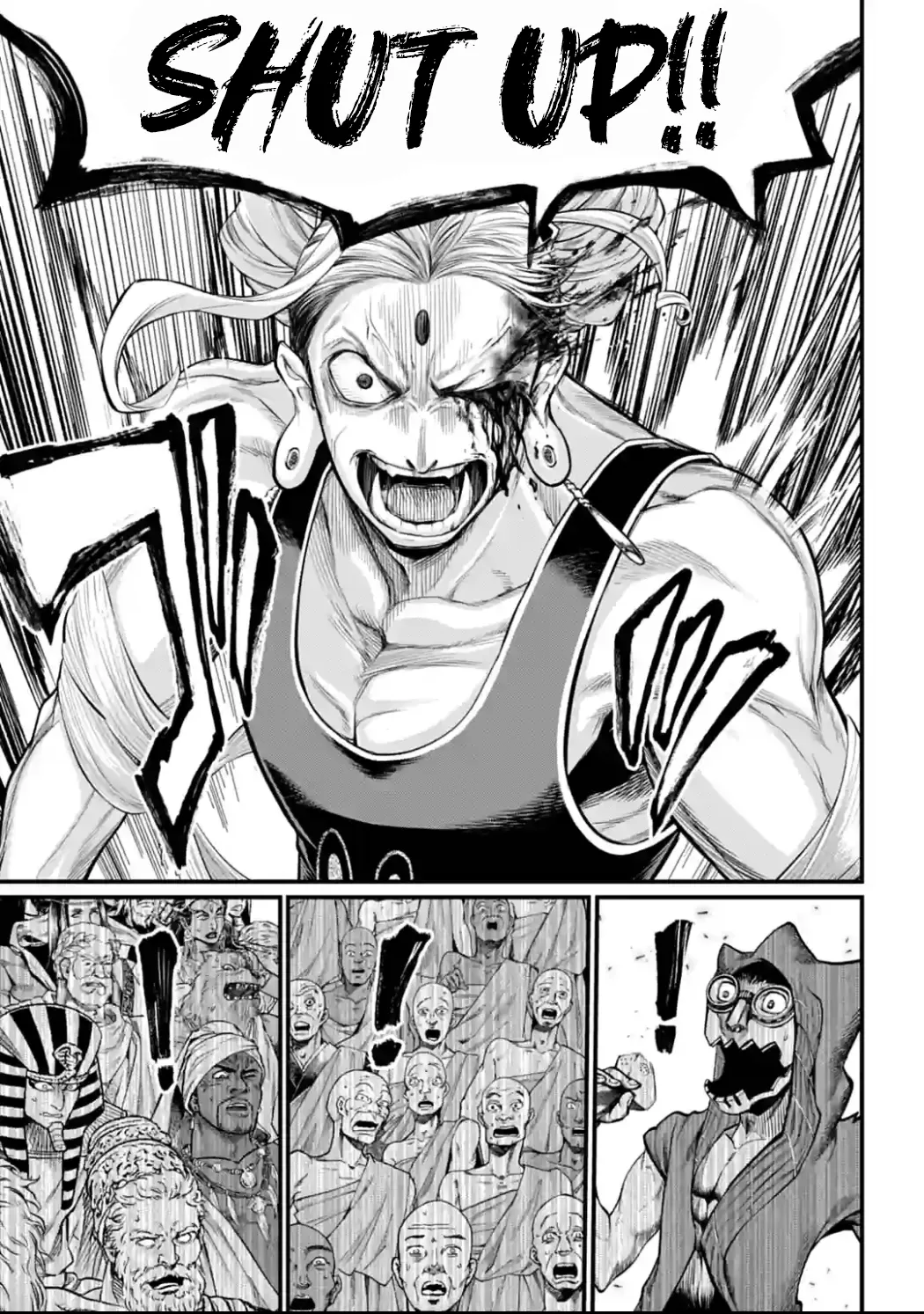Read Record of Ragnarok EN Manga Online