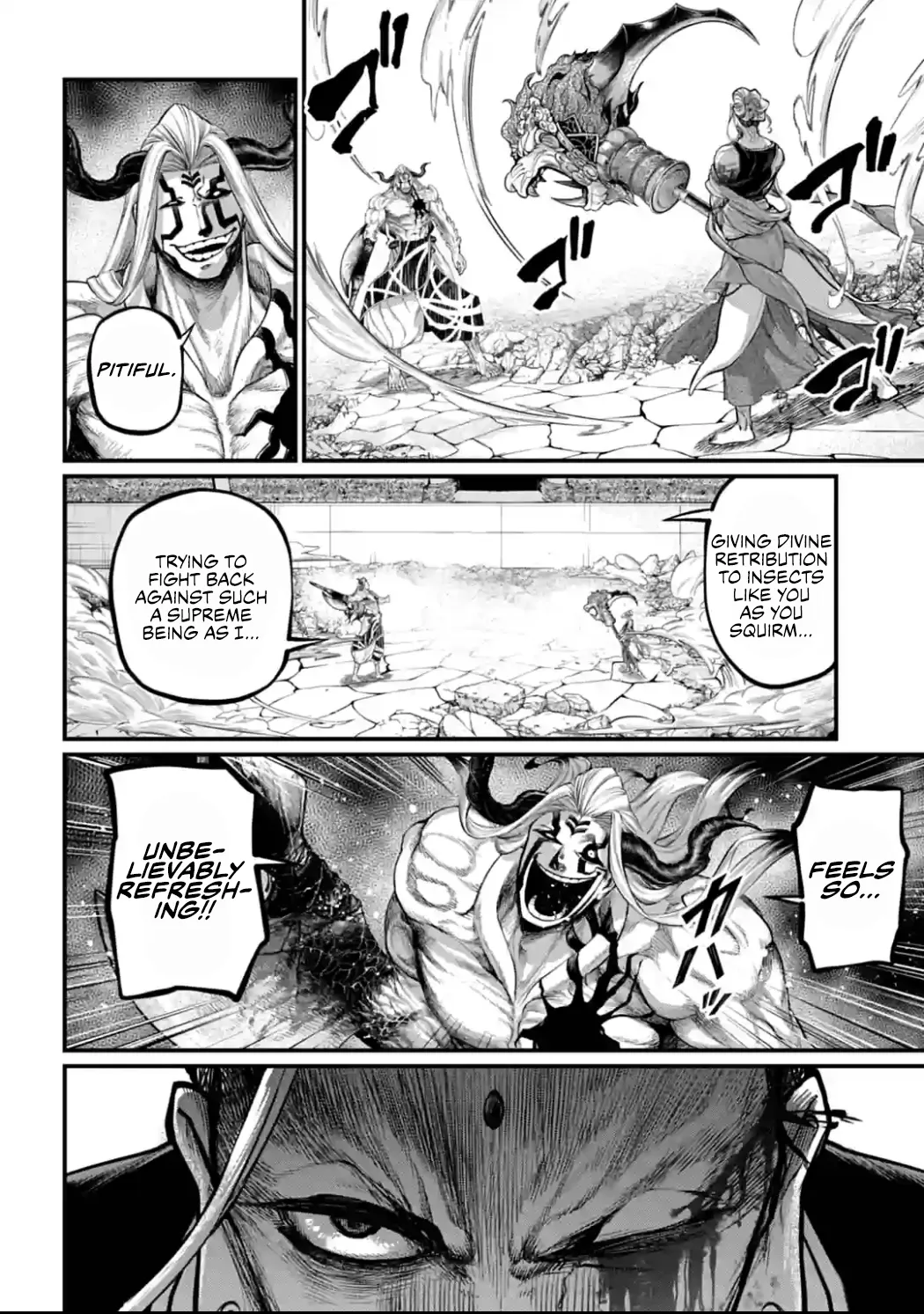 Read Record of Ragnarok EN Manga Online