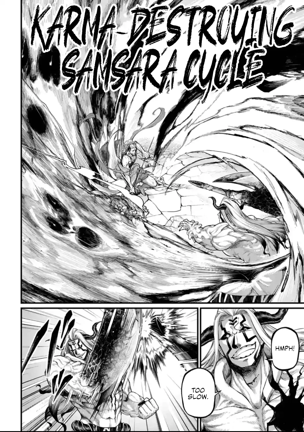 Read Record of Ragnarok EN Manga Online