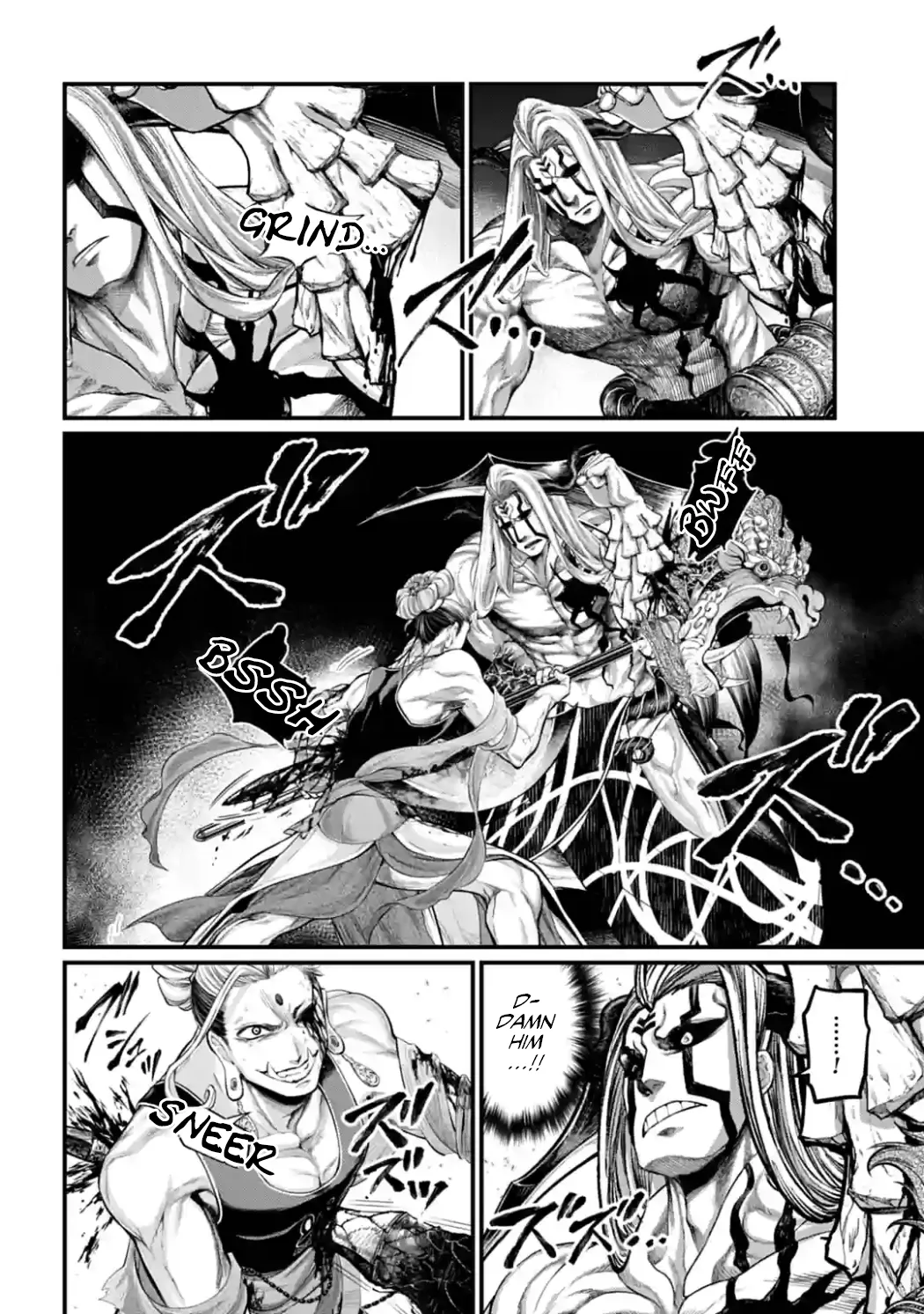 Read Record of Ragnarok EN Manga Online