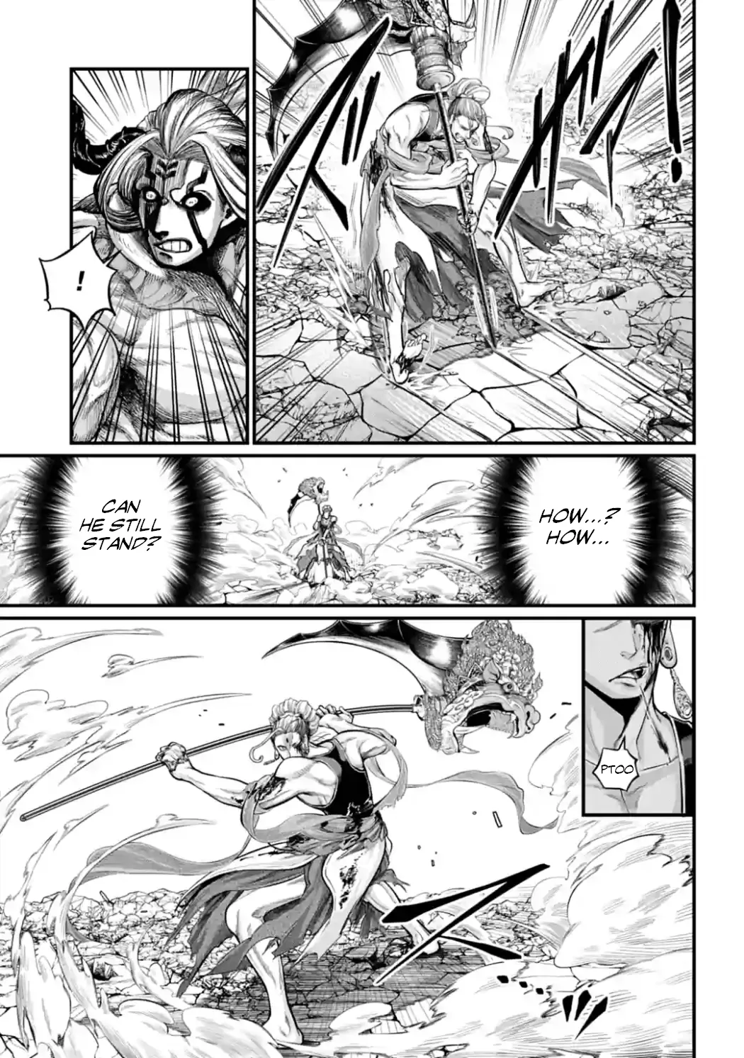 Read Record of Ragnarok EN Manga Online