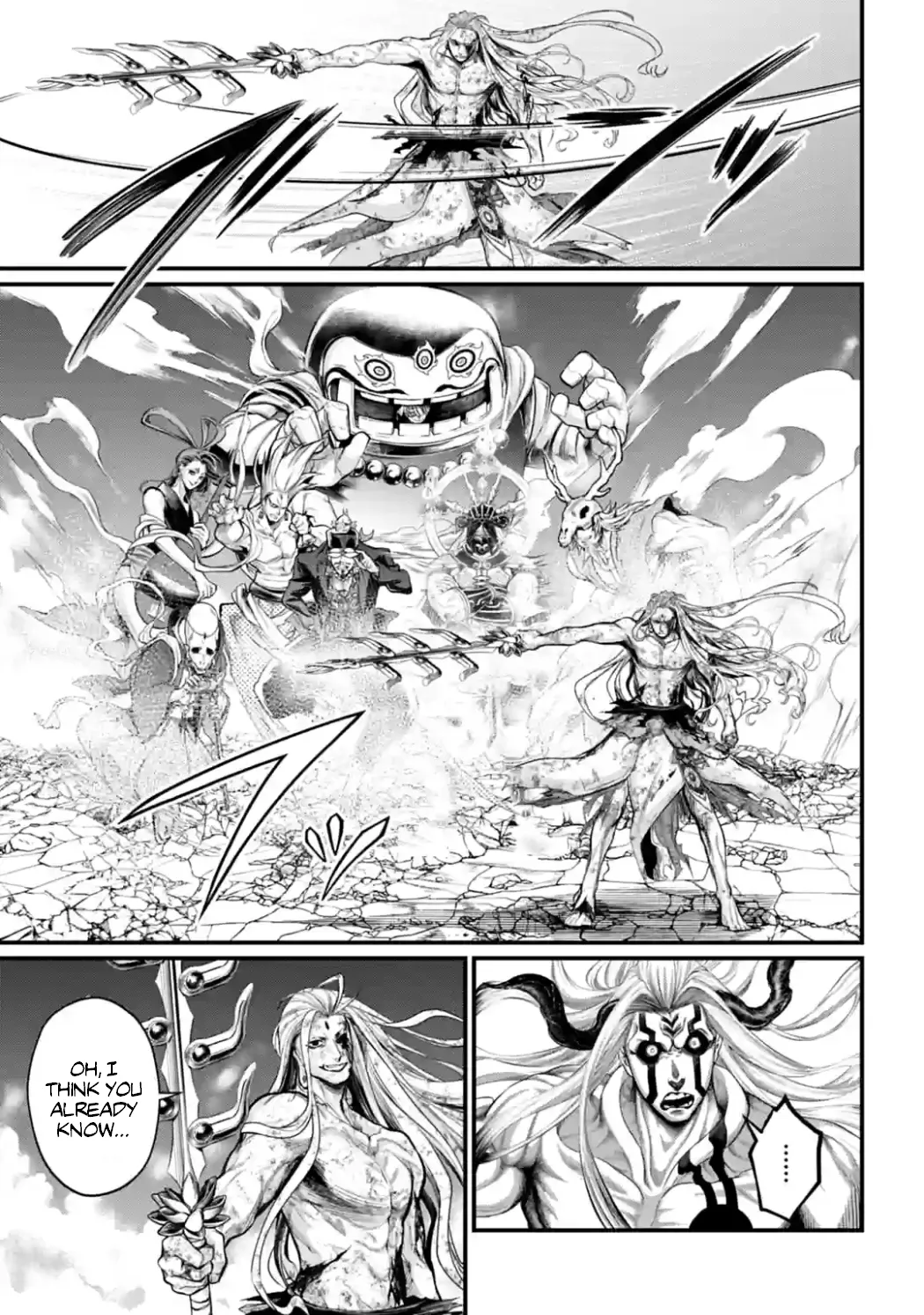 Read Record of Ragnarok EN Manga Online