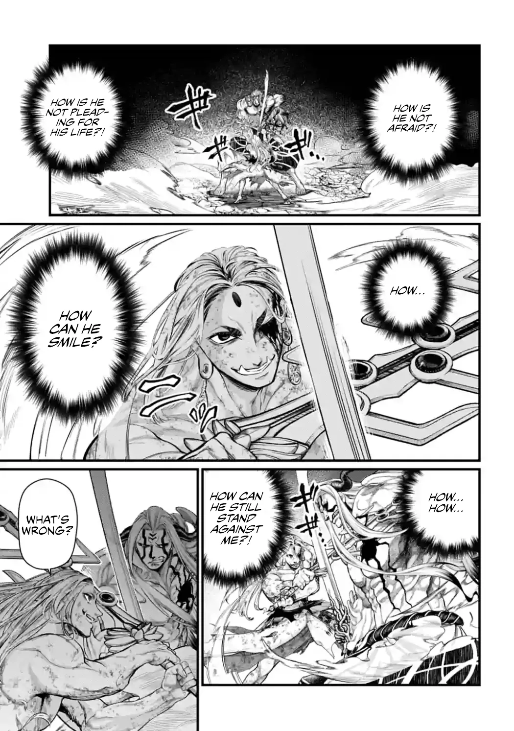 Read Record of Ragnarok EN Manga Online