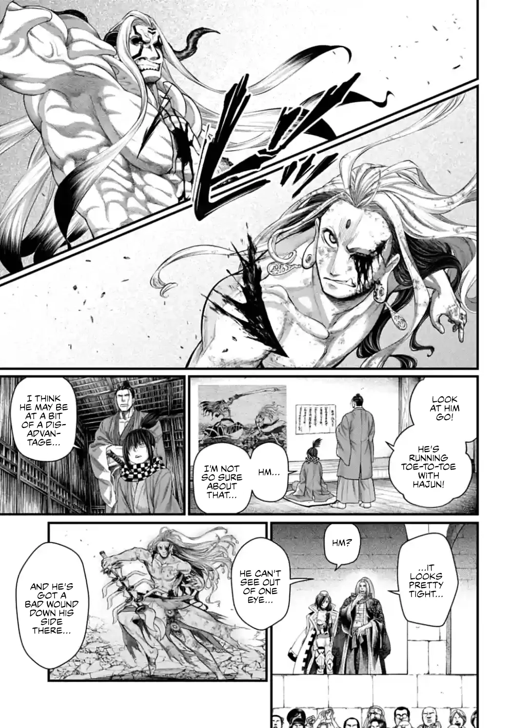 Read Record of Ragnarok EN Manga Online