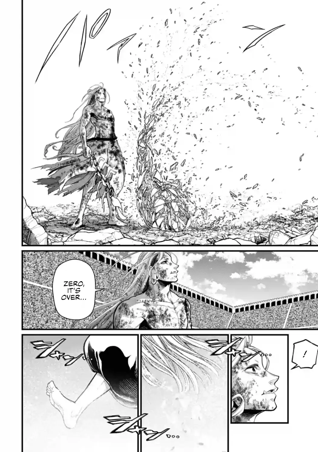 Read Record of Ragnarok EN Manga Online