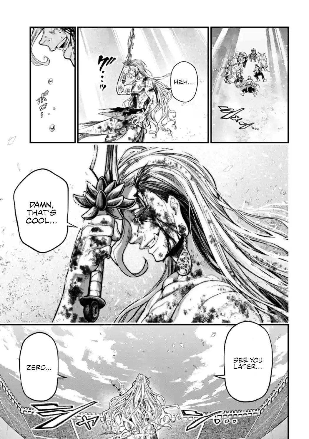 Read Record of Ragnarok EN Manga Online