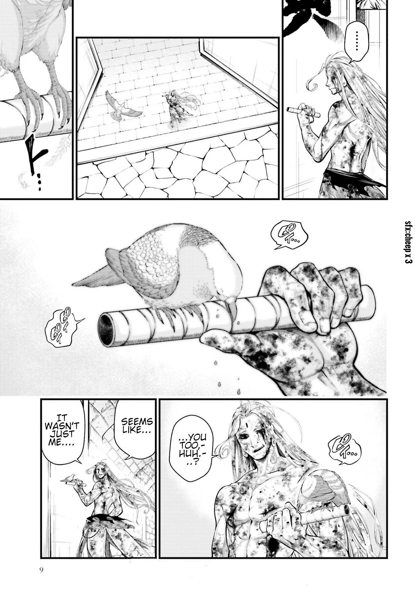Read Record of Ragnarok EN Manga Online