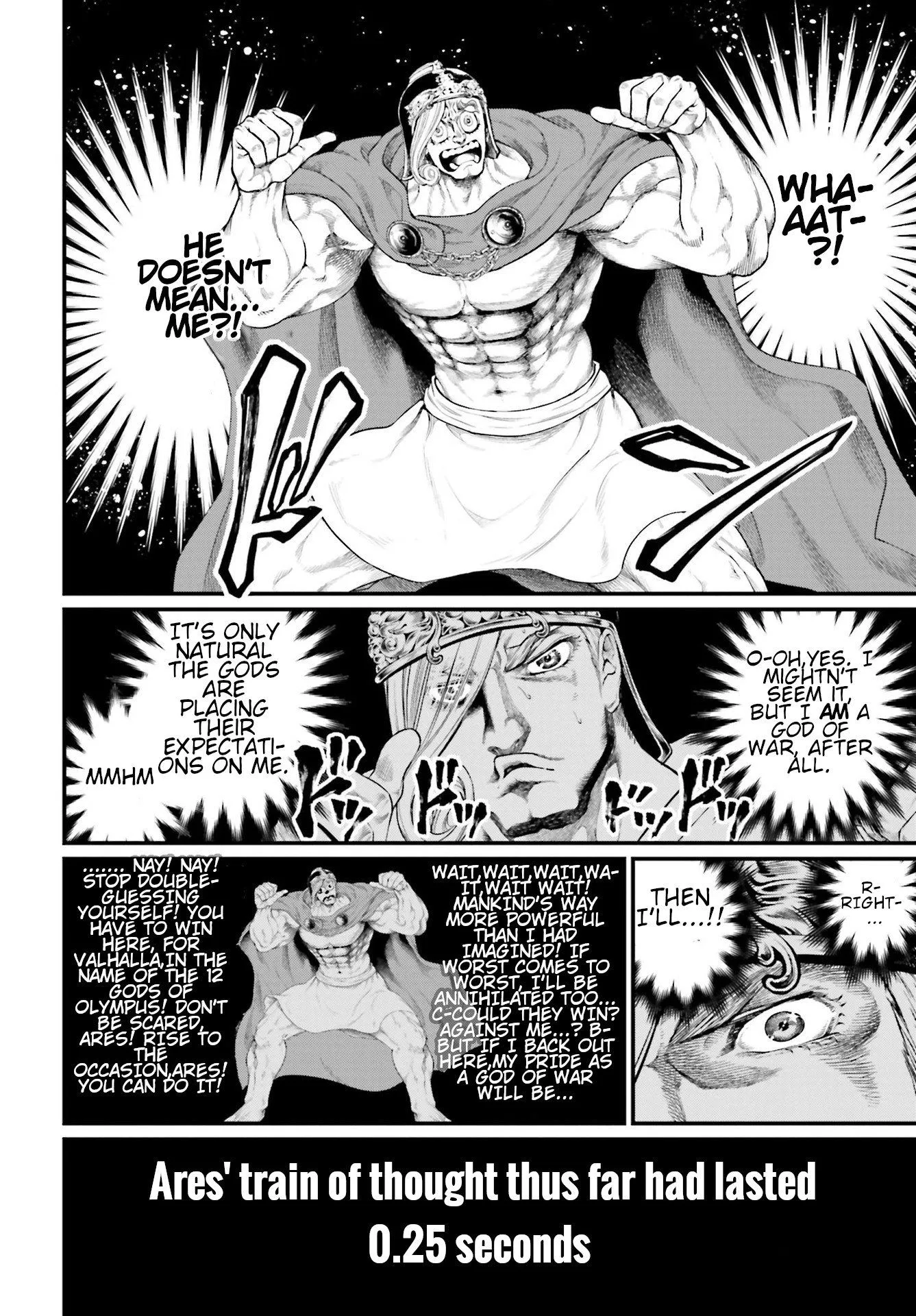 Read Record of Ragnarok EN Manga Online