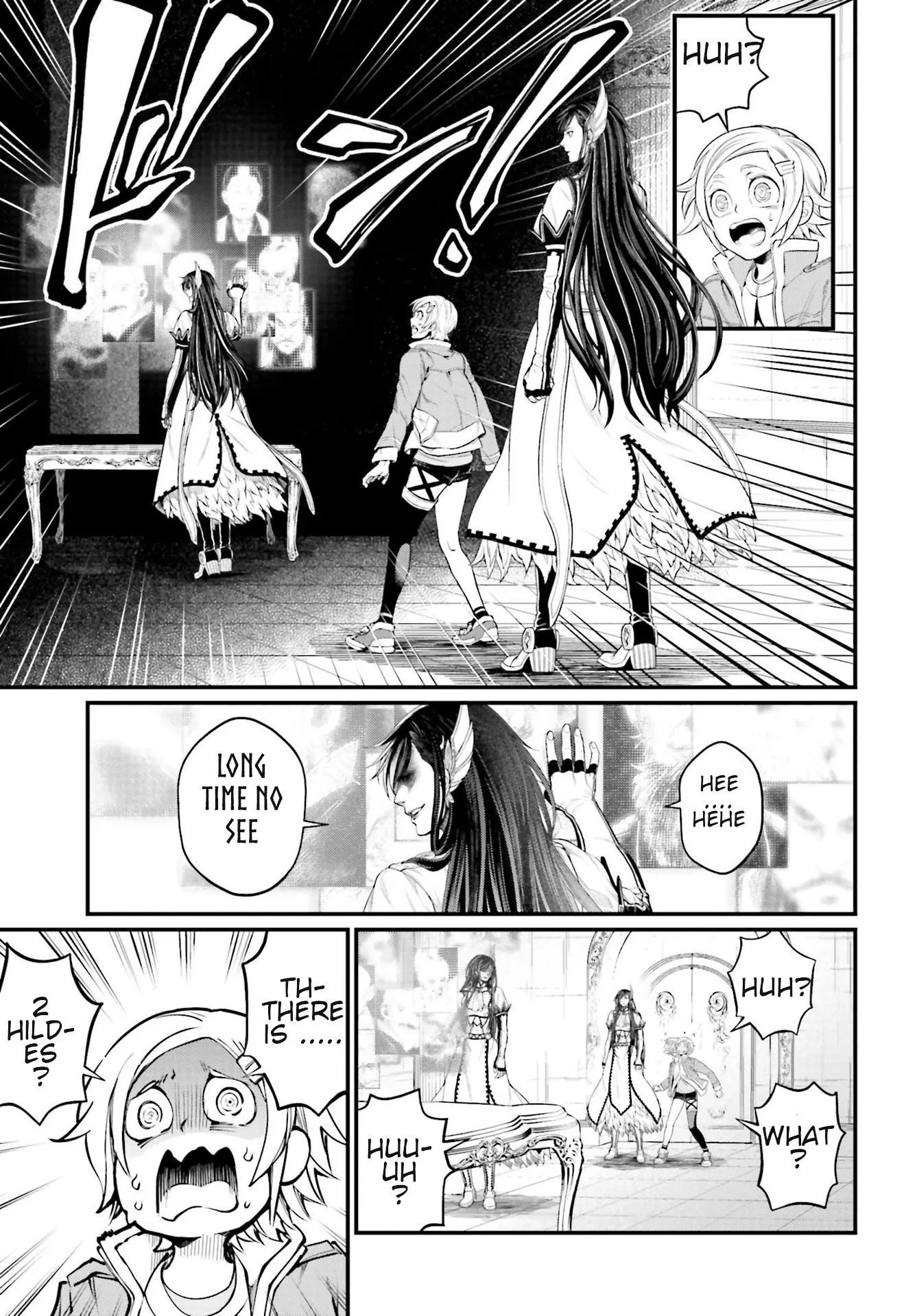 Read Record of Ragnarok EN Manga Online