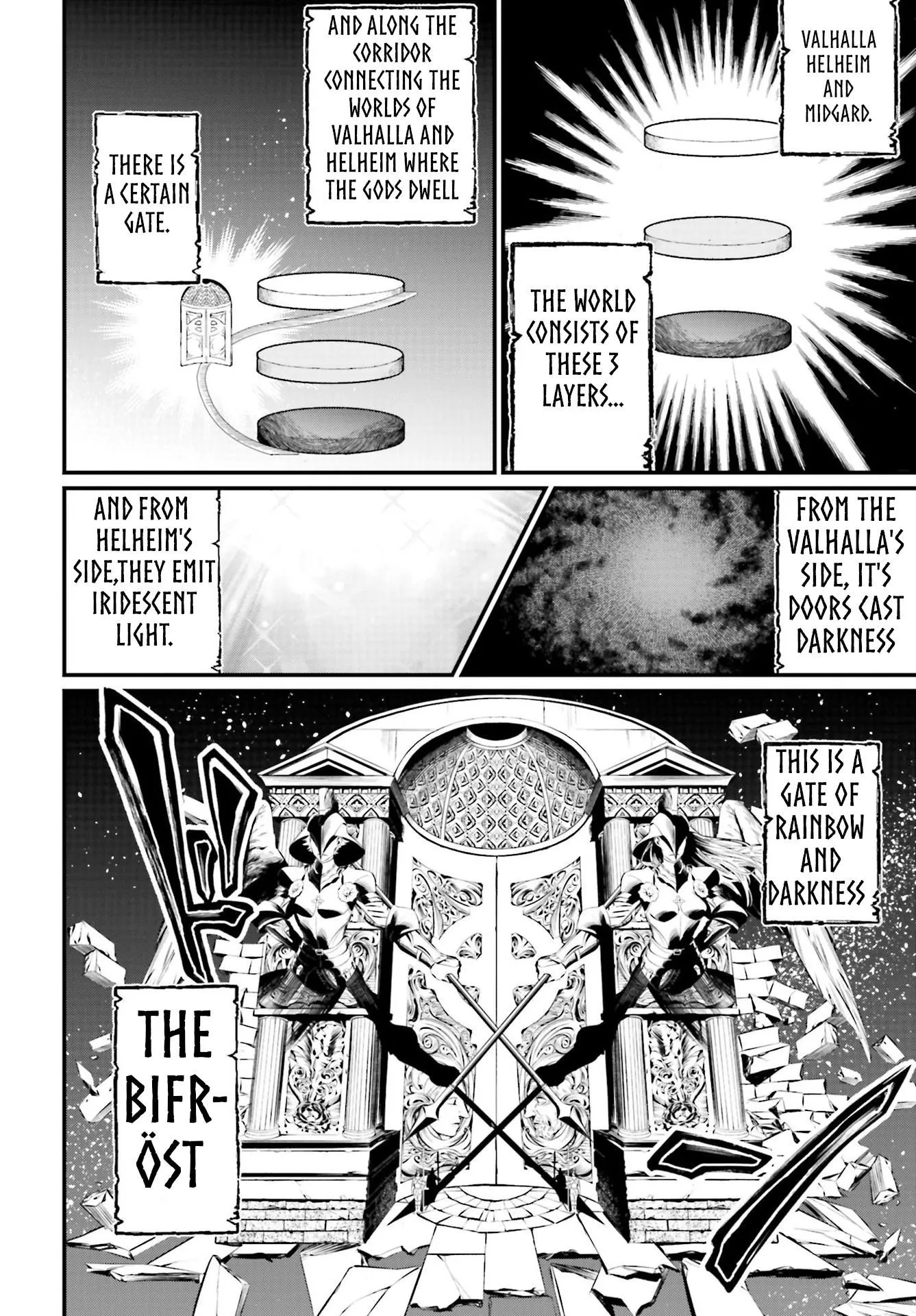 Read Record of Ragnarok EN Manga Online