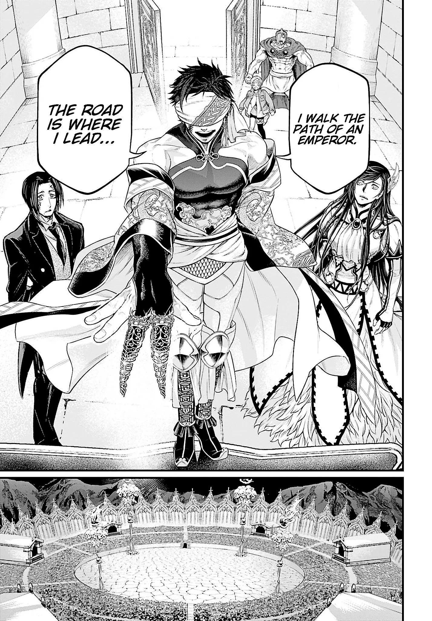 Read Record of Ragnarok EN Manga Online