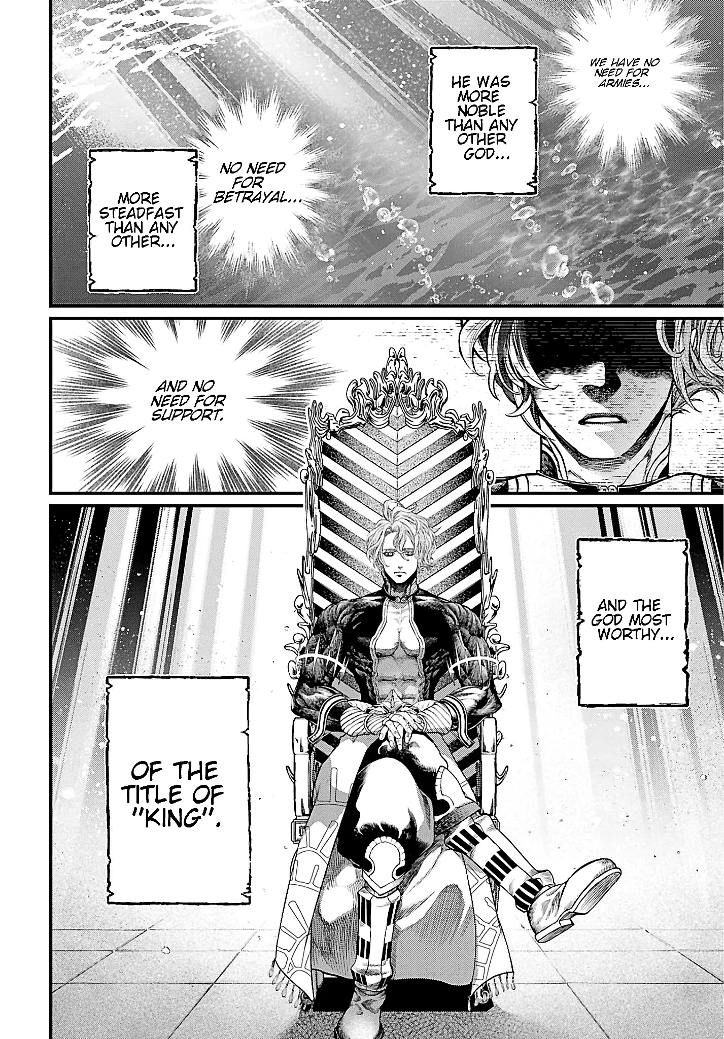 Read Record of Ragnarok EN Manga Online