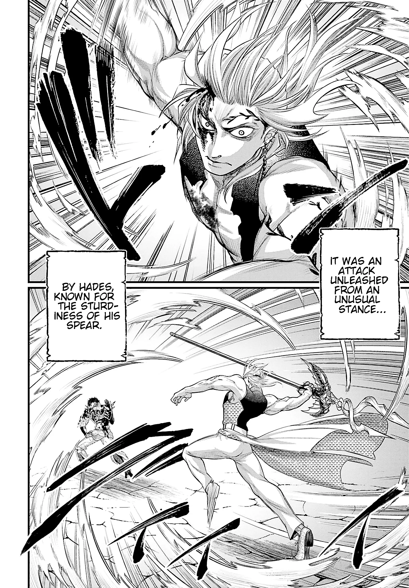 Read Record of Ragnarok EN Manga Online