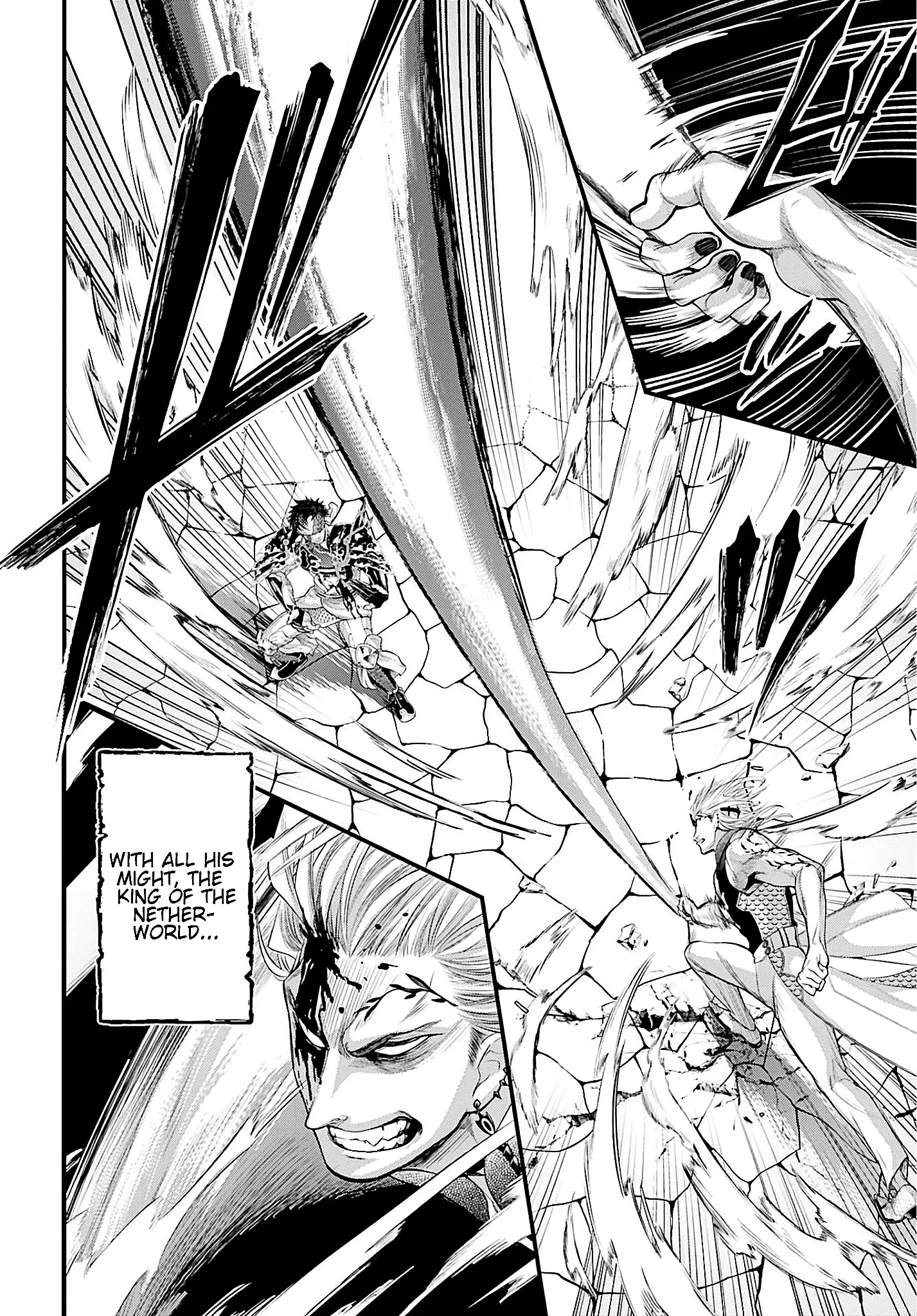 Read Record of Ragnarok EN Manga Online