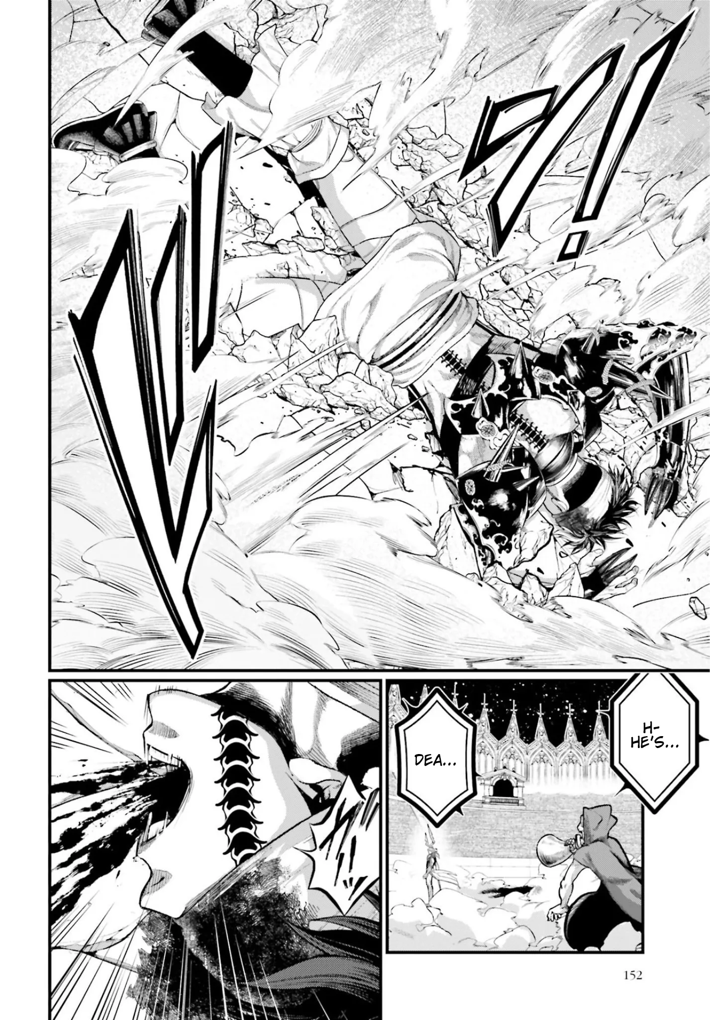 Read Record of Ragnarok EN Manga Online