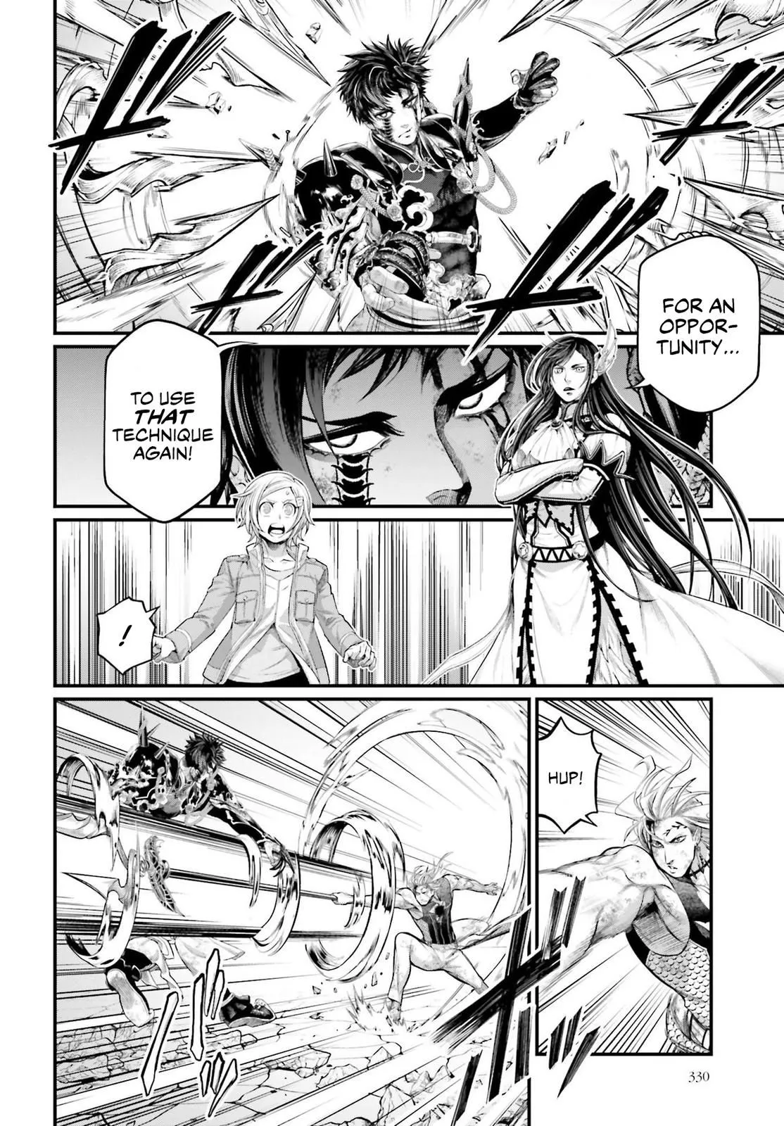 Read Record of Ragnarok EN Manga Online