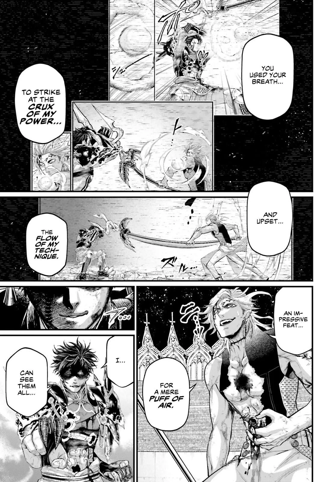 Read Record of Ragnarok EN Manga Online