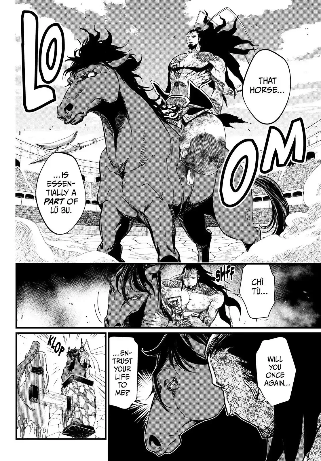 Read Record of Ragnarok EN Manga Online