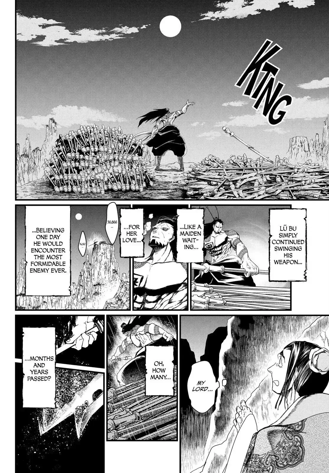 Read Record of Ragnarok EN Manga Online