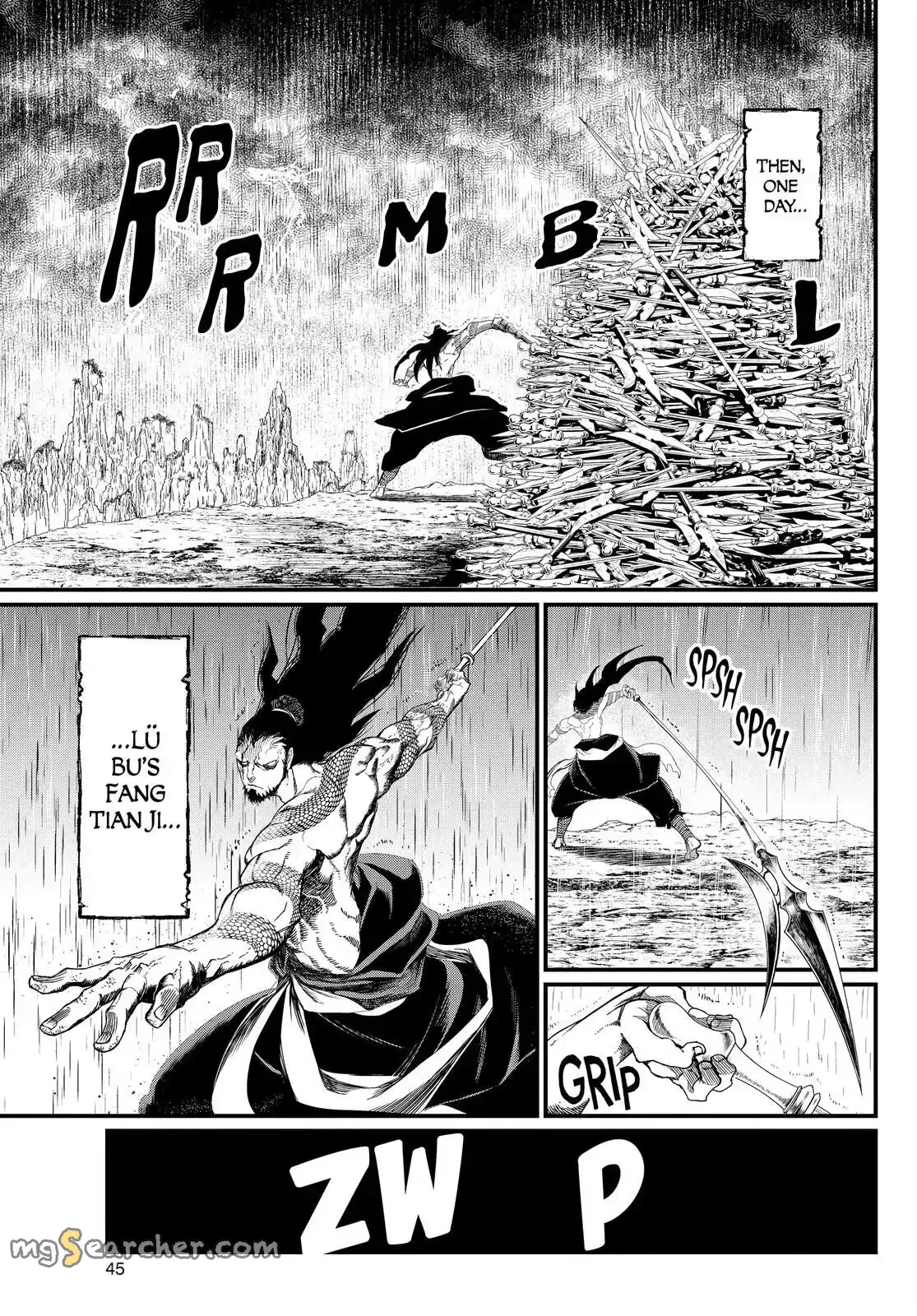 Read Record of Ragnarok EN Manga Online