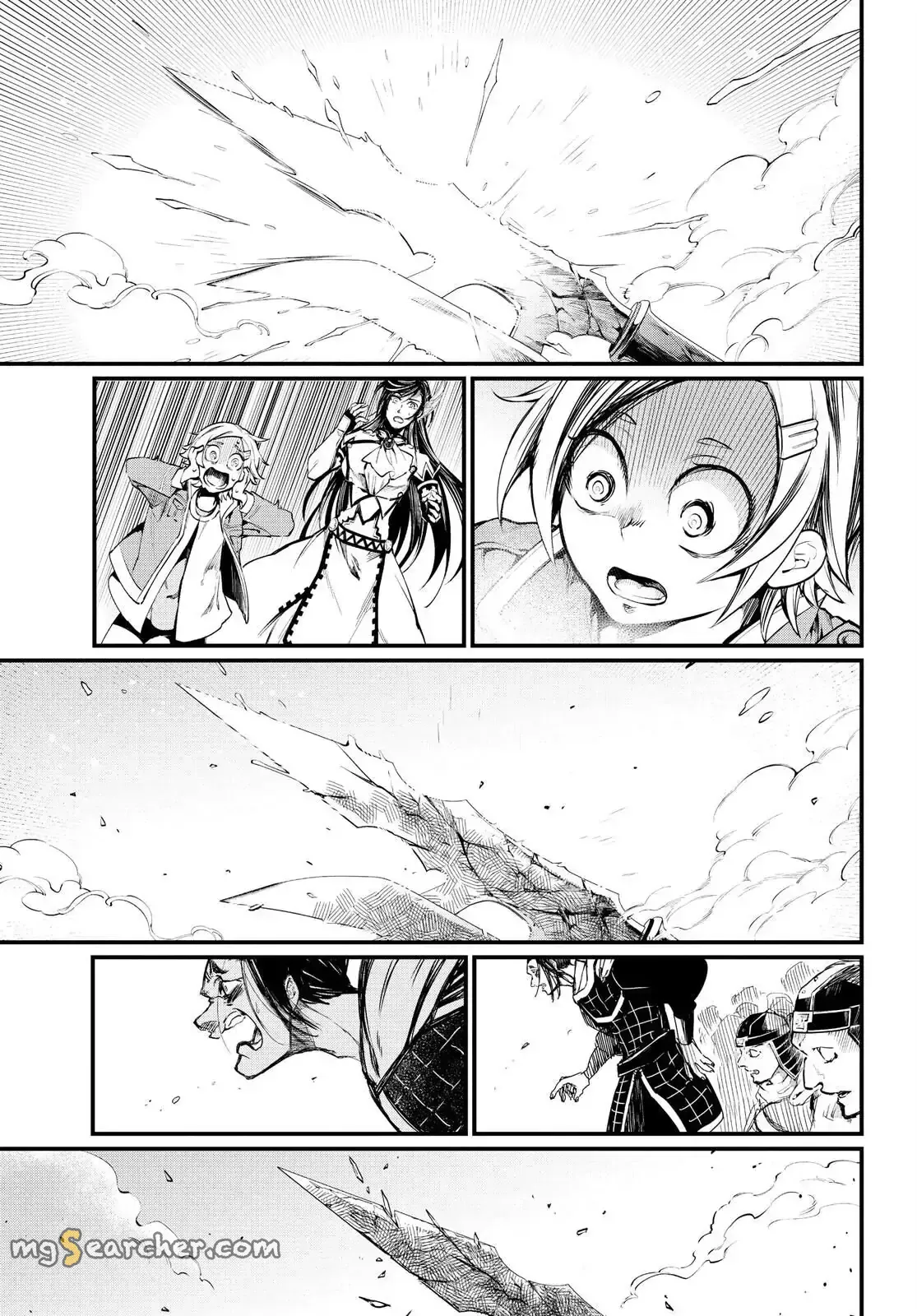 Read Record of Ragnarok EN Manga Online