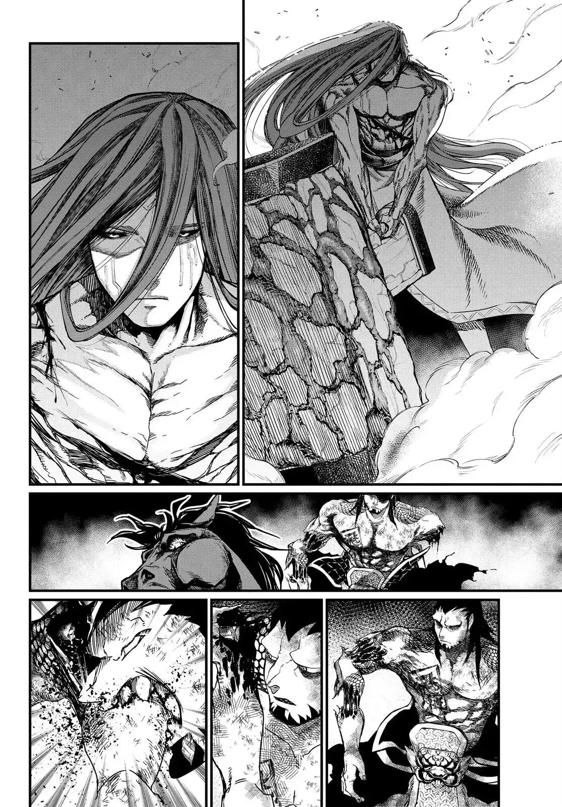 Read Record of Ragnarok EN Manga Online