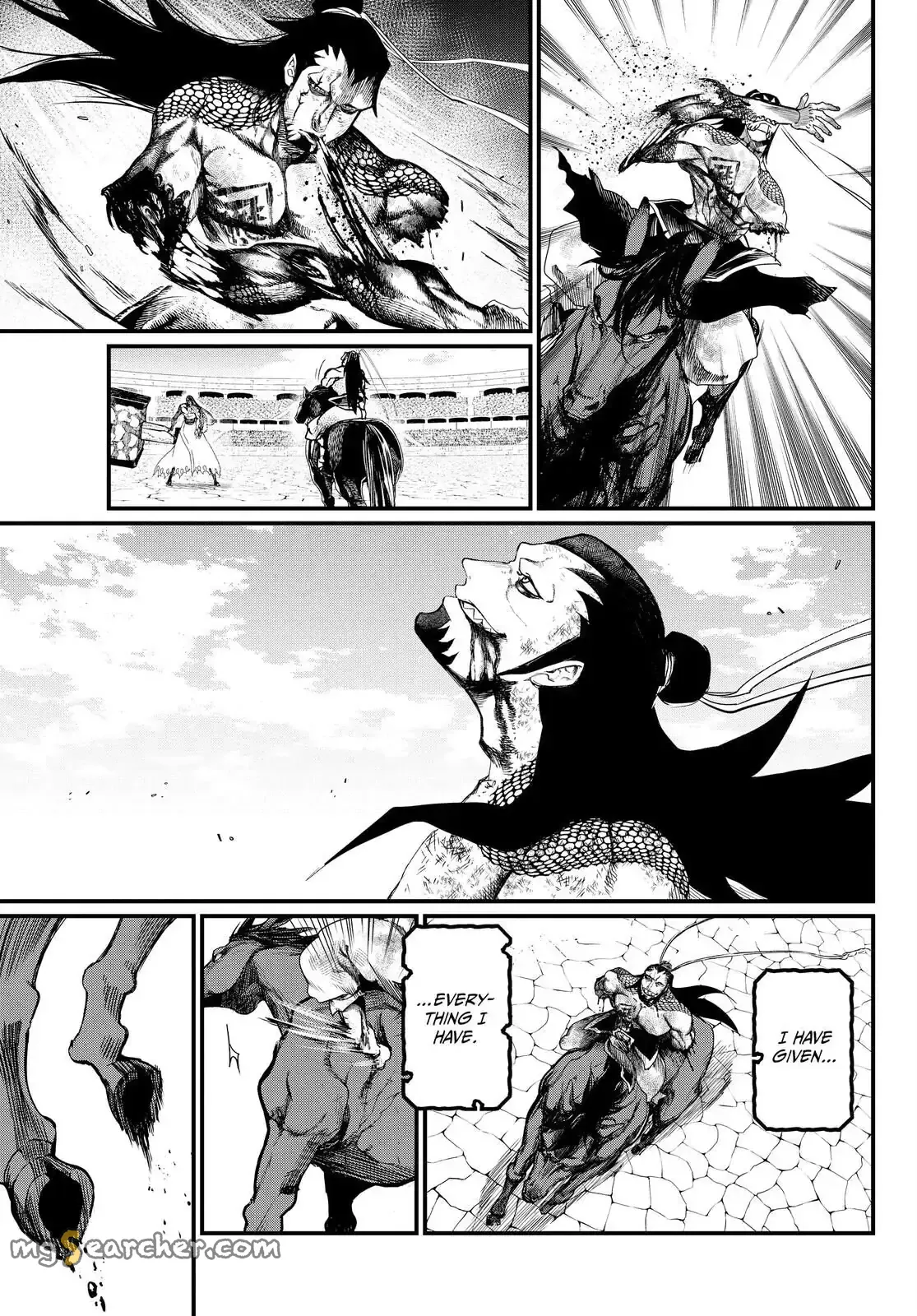 Read Record of Ragnarok EN Manga Online