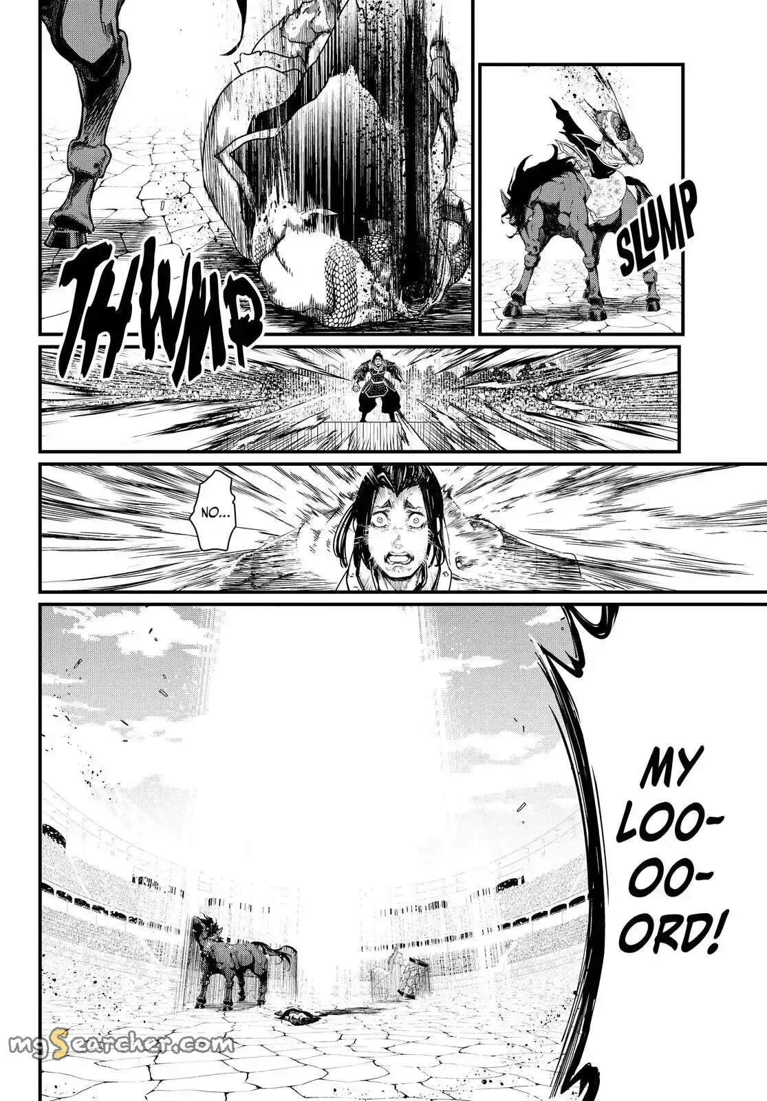 Read Record of Ragnarok EN Manga Online