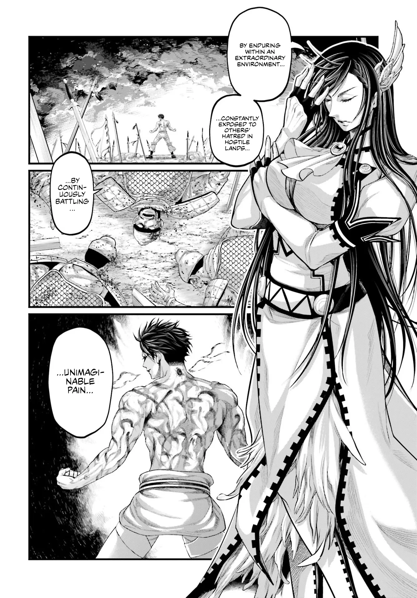 Read Record of Ragnarok EN Manga Online