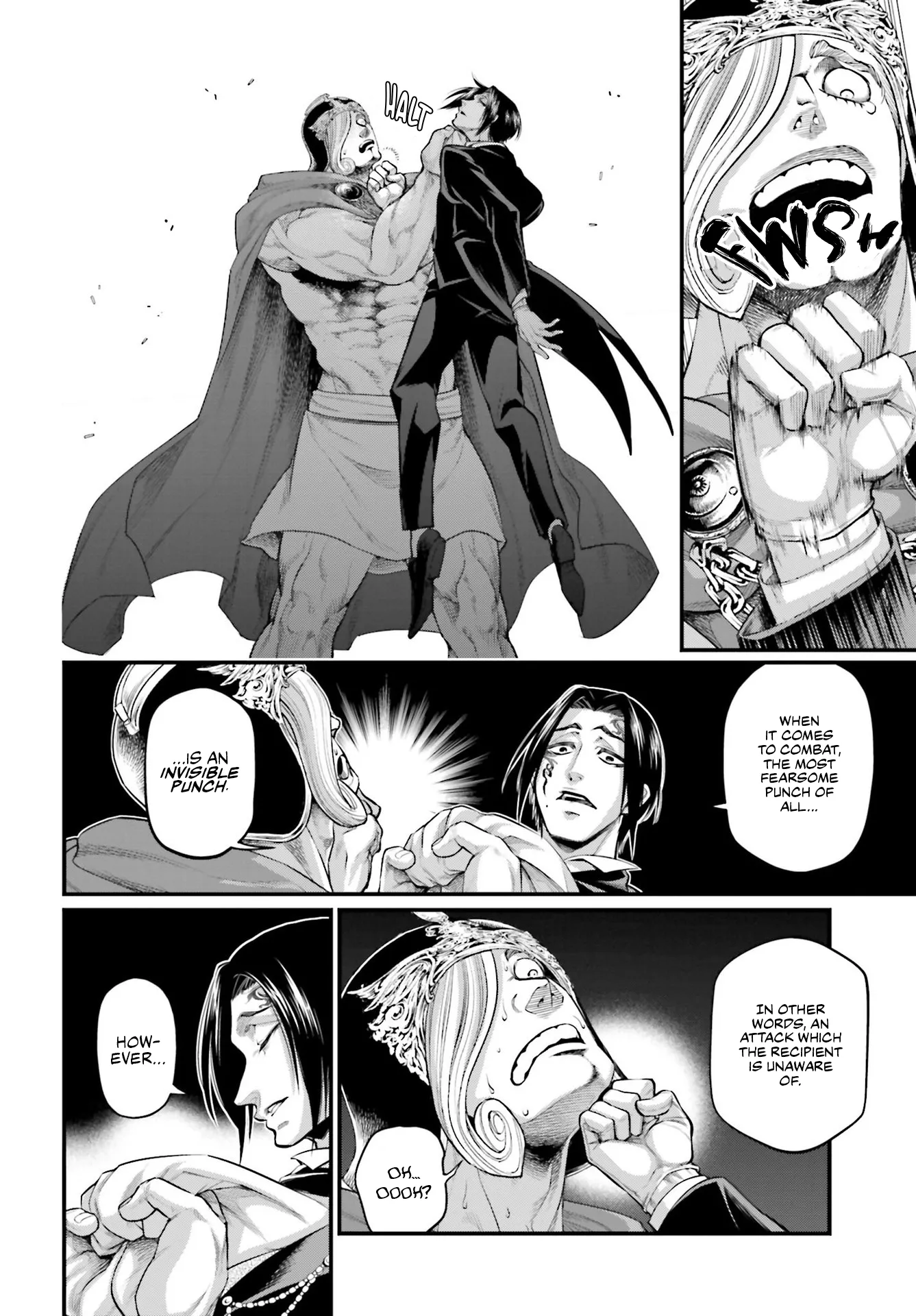 Read Record of Ragnarok EN Manga Online
